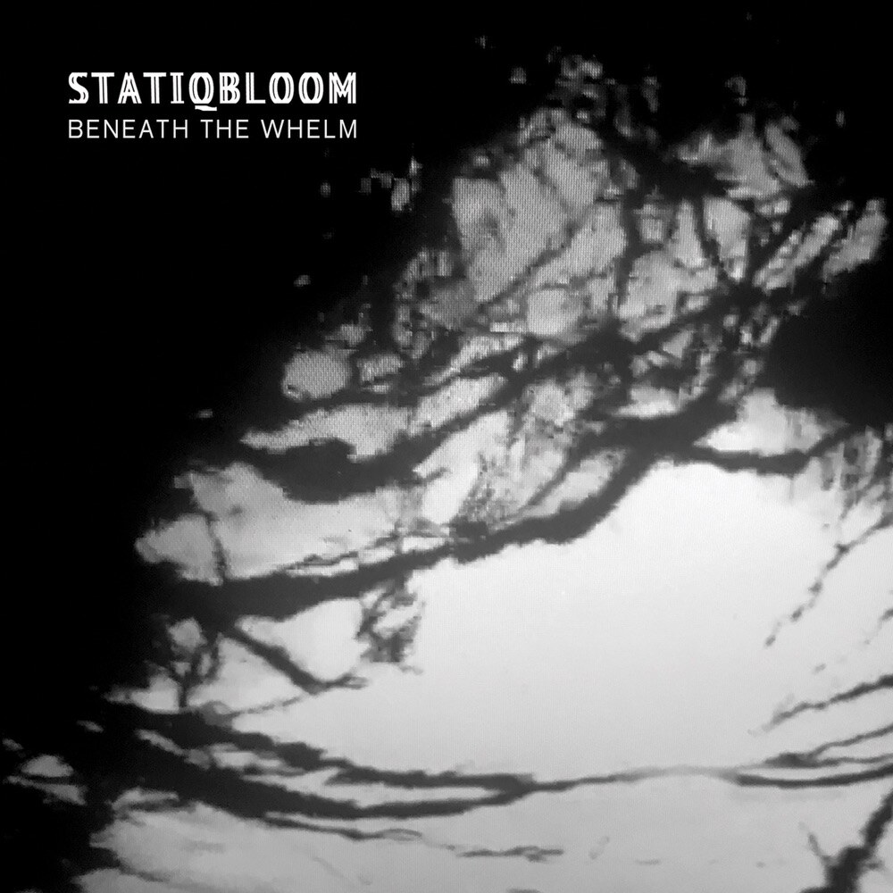 Statiqbloom - 'Beneath The Whelm' : new album by New York based industrial electronic duo out 10.07.20 (Metropolis)