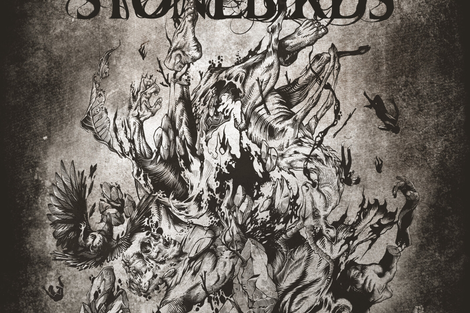 Stonebirds watch "Stay Clean" video now; new LP out in July!