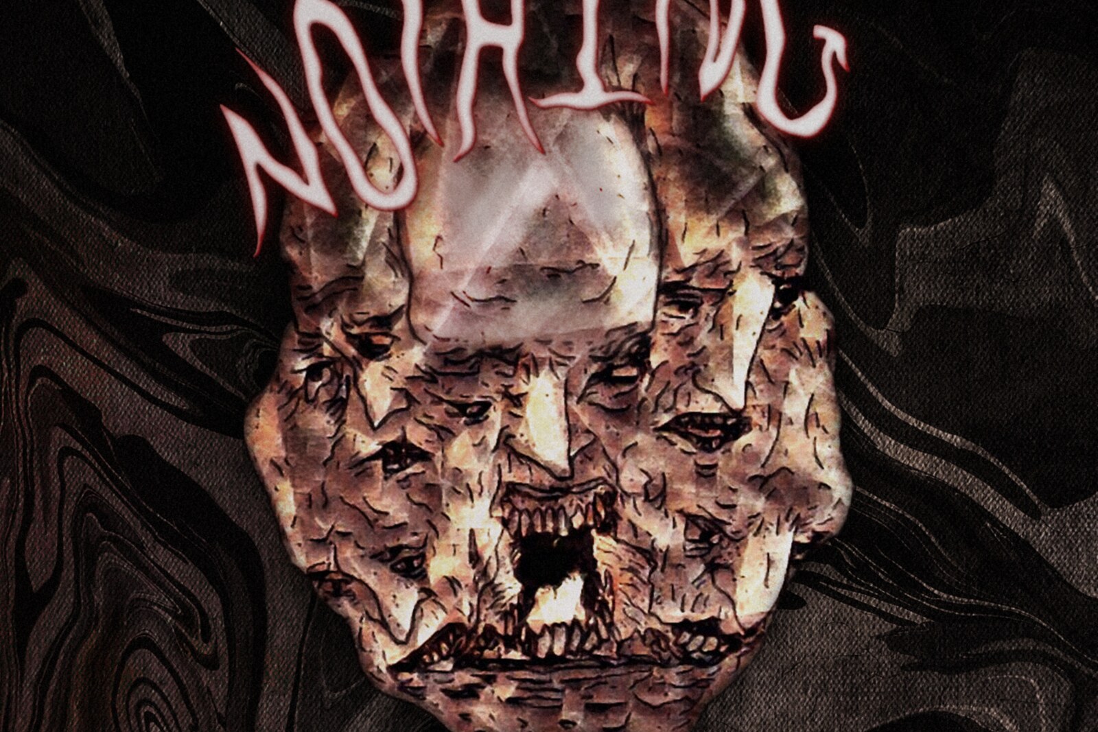 Yeti On Horseback release video for "Nothing"