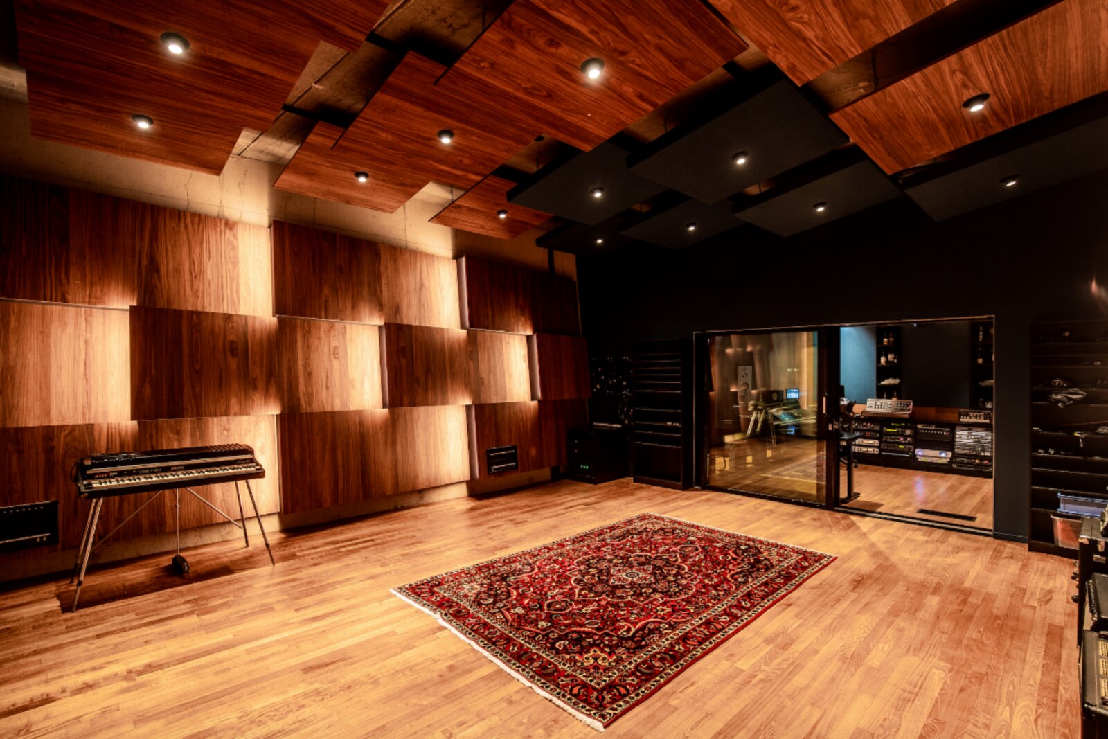 Martin Garrix's STMPD recording studios finishes spectacular renovation
