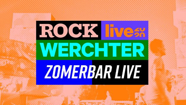 Rock Werchter voor LIVE2020 : online én in het Festivalpark
