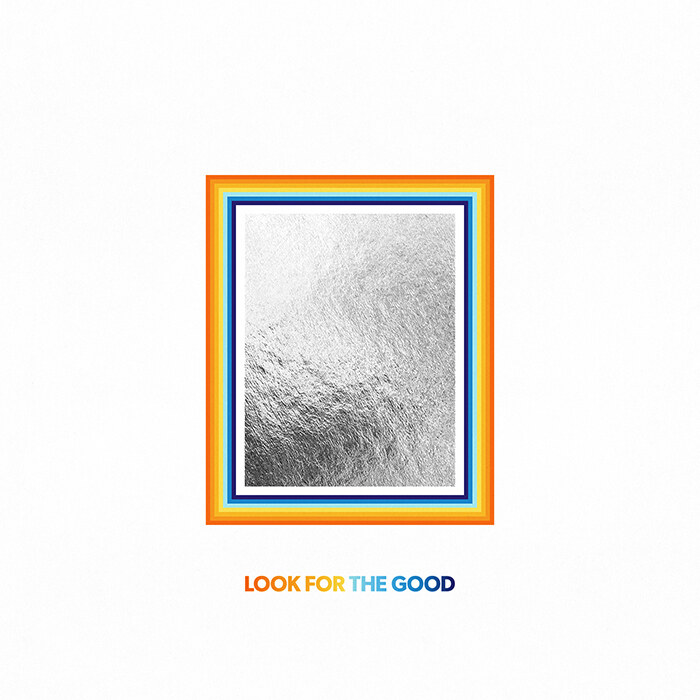 Nieuw album: Jason Mraz - Look For The Good