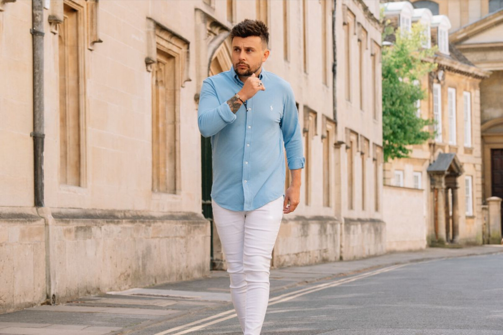 Jamie Mathias releases brand new single 'Better Man'
