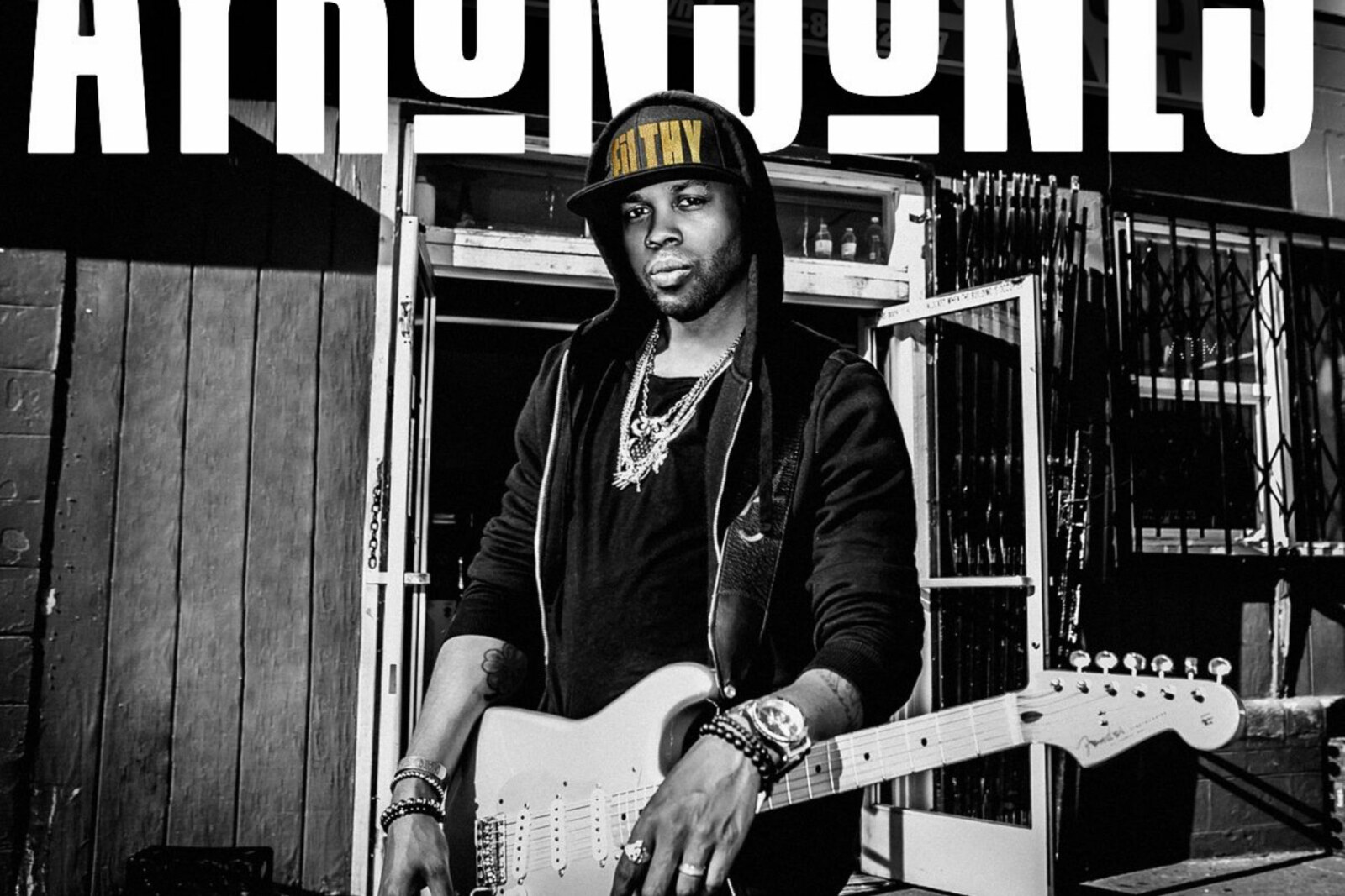 Ayron Jones releases debut single 'Take Me Away'
