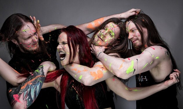 Finnish Progressive Metal maniacs Humavoid sign worldwide deal with Noble Demon!  "Lidless" to be released on August 21