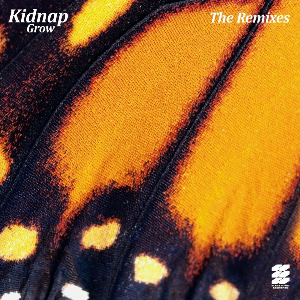 Kidnap breathes new life into debut album 'Grow' through twelve-track remix album