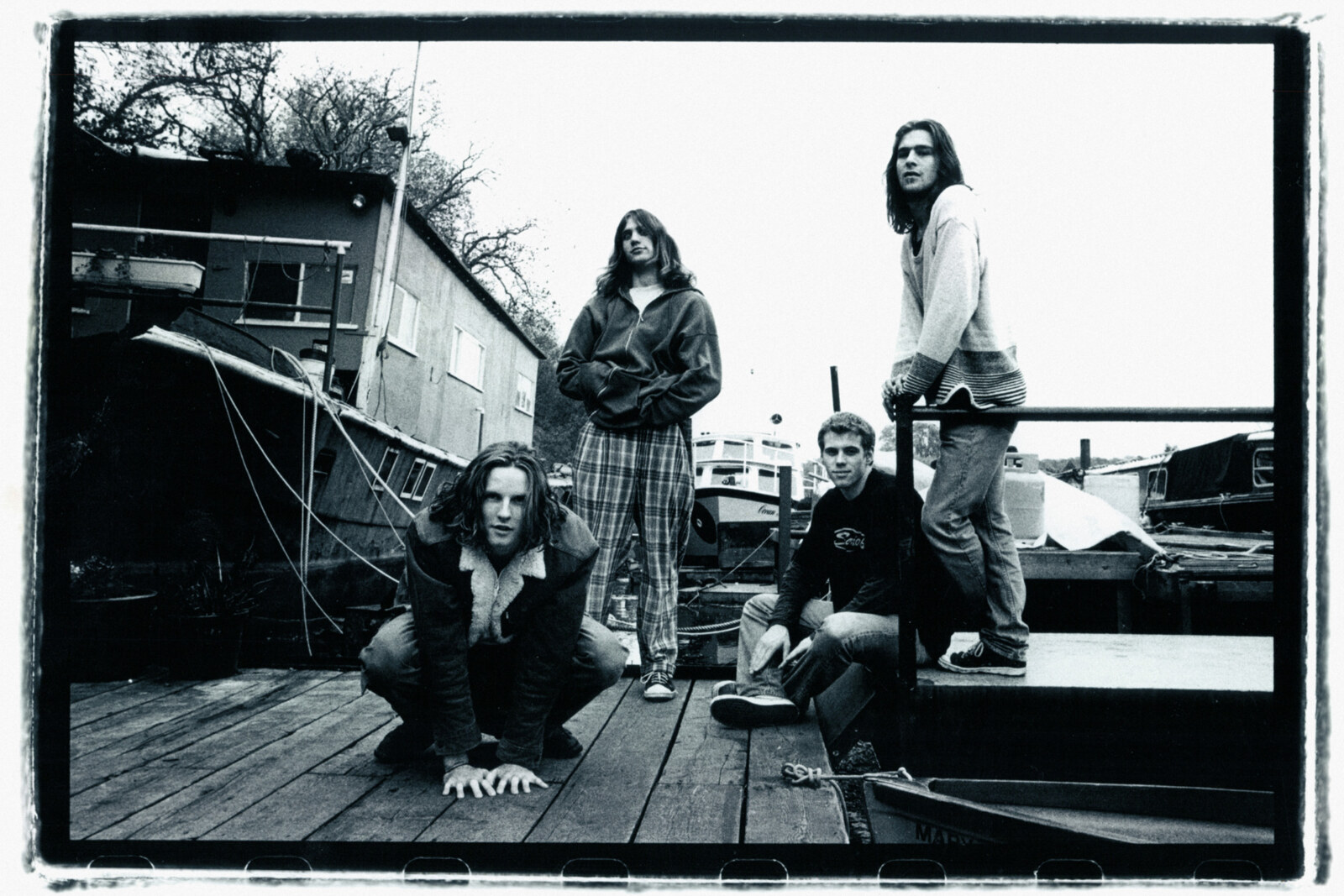 Reef announce 25th anniversary reissue of debut album 'Replenish