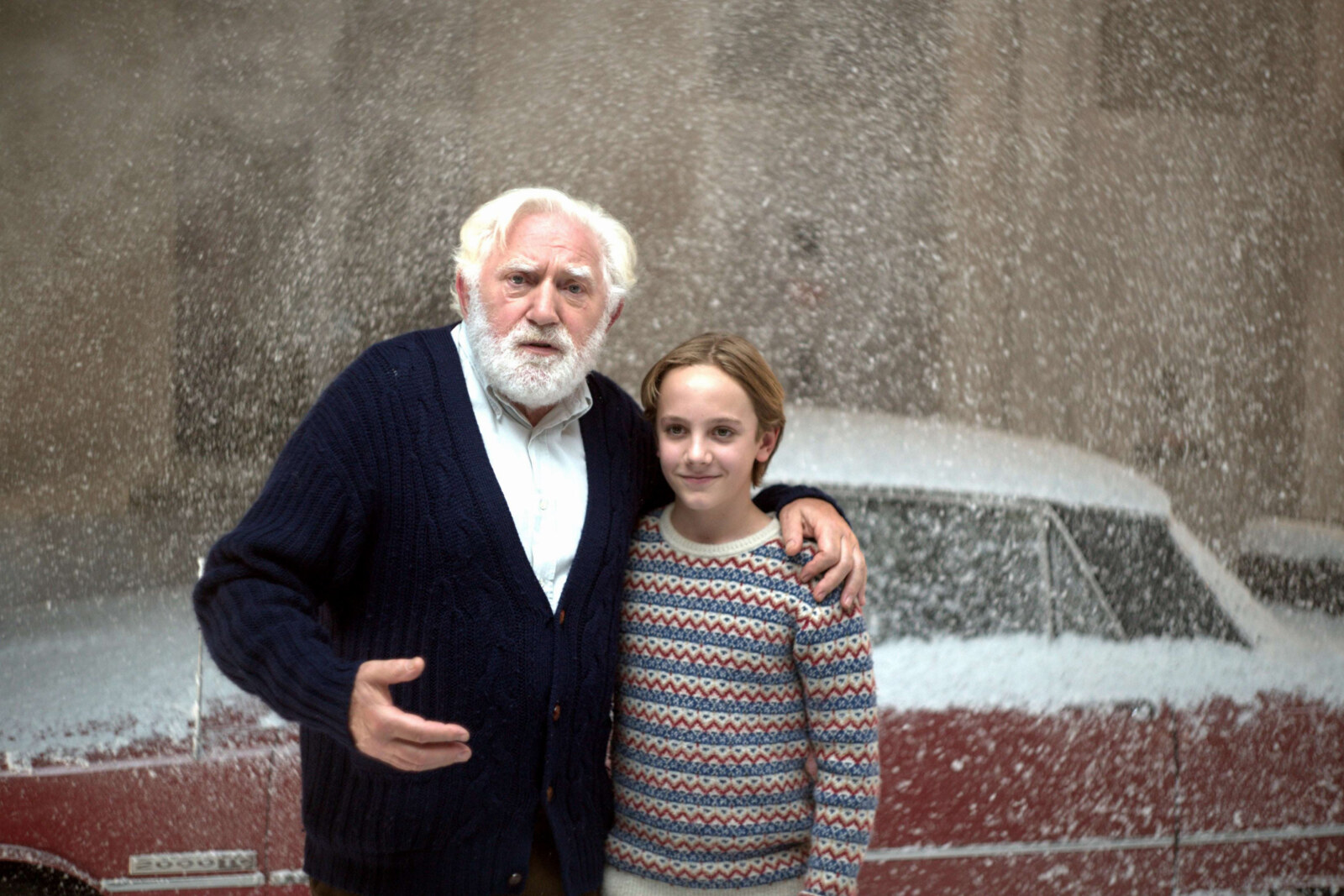 Opnames 'De Familie Claus' zijn gestart!