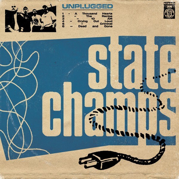 State Champs Release “Crying Out Loud” And “Criminal (Acoustic)”