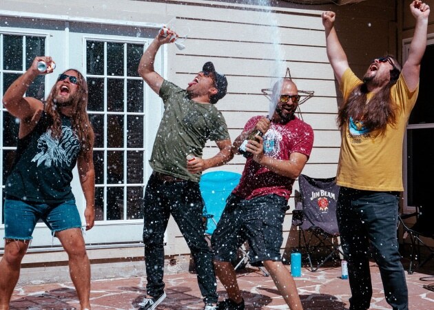 Texas Heavy Rockers Warlung Sign Worldwide Deal With Heavy Psych Sounds!