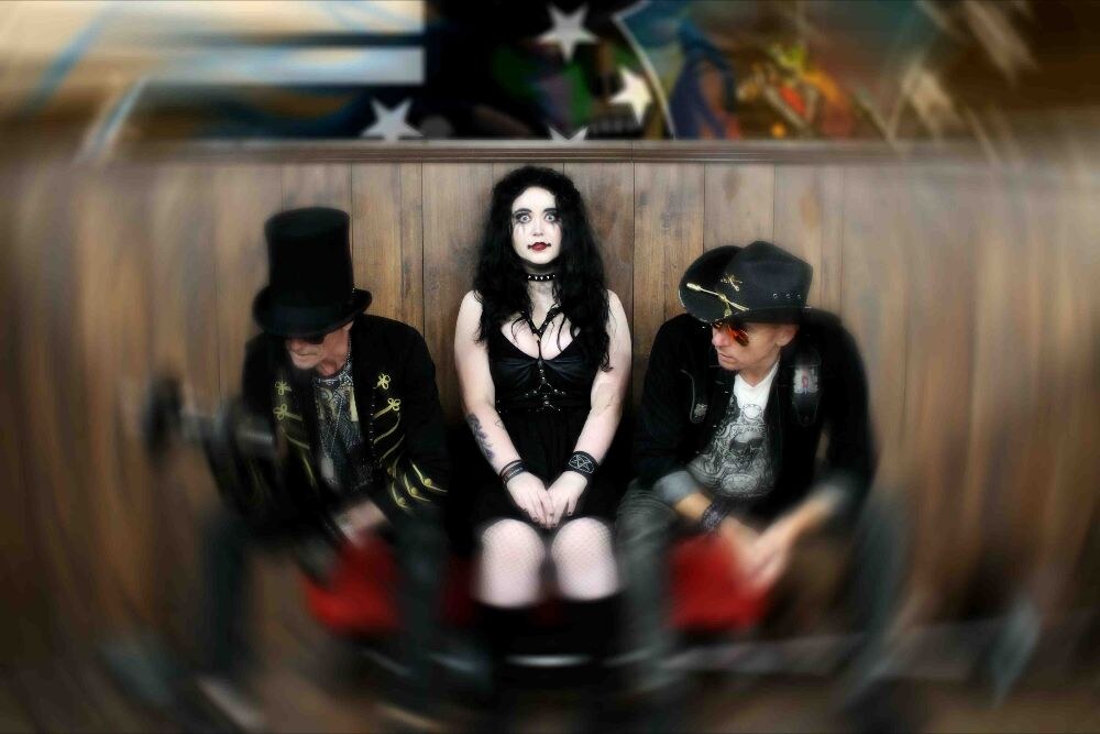 Accidental President: Australian Alternative Hard Rockers release self-titled debut album on 1 July