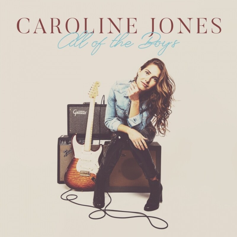 Caroline Jones to perform for GRAMMY Music Education Coalition in upcoming livestream