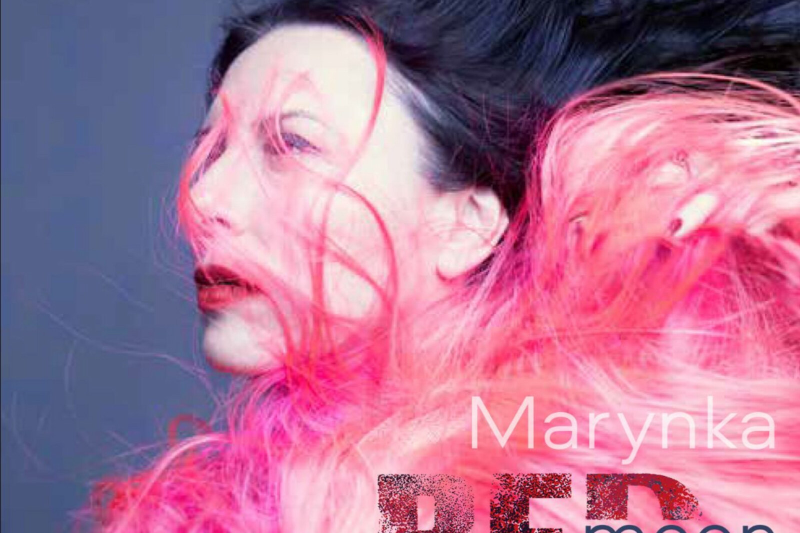 Marynka maakt “soundtrack for selfcare” getiteld ‘Red Moon’