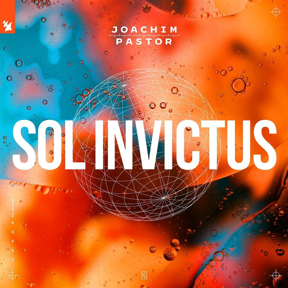 Joachim Pastor drops first single on Armada Music: 'Sol Invictus'