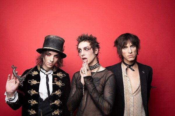 Palaye Royale Release Official Music Video For “Anxiety” From Critically Acclaimed New Album “The Bastards” 