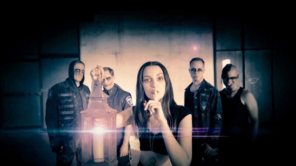 Novarium Releases New Single "Virus"