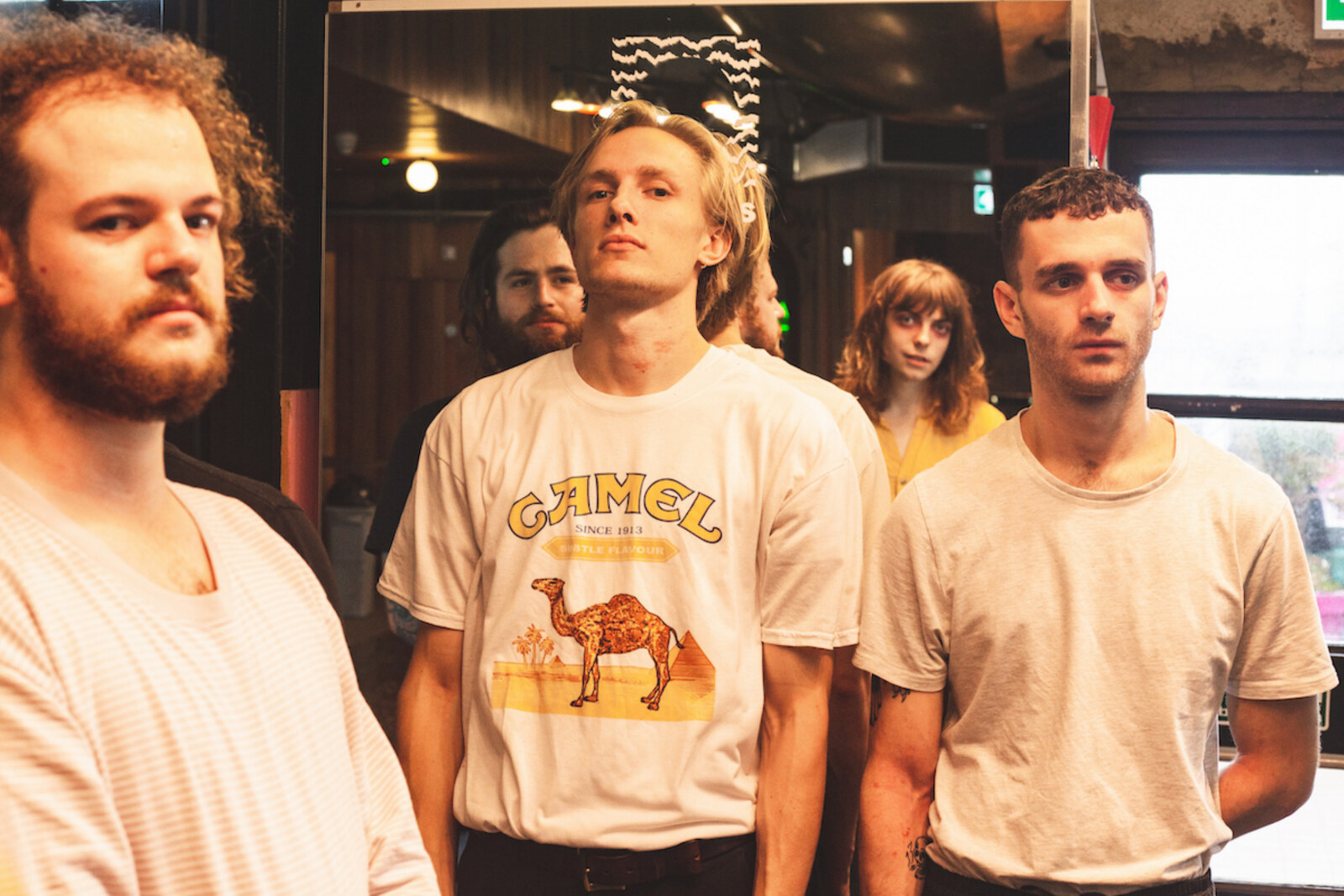 Brighton’s DITZ Reveal New Video For Latest Single ‘Role Model’ Out Now