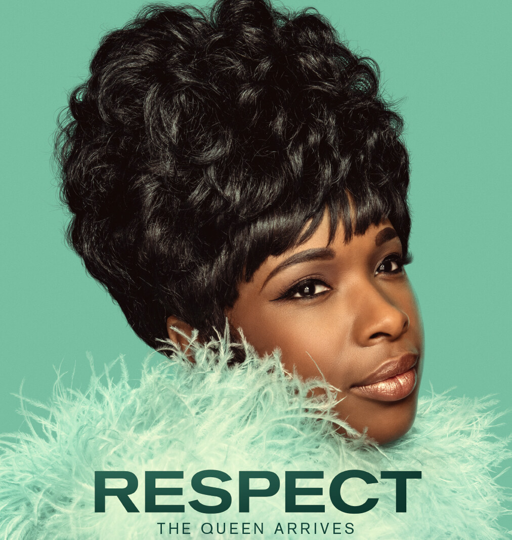 Jennifer Hudson speelt Aretha Franklin in Respect
