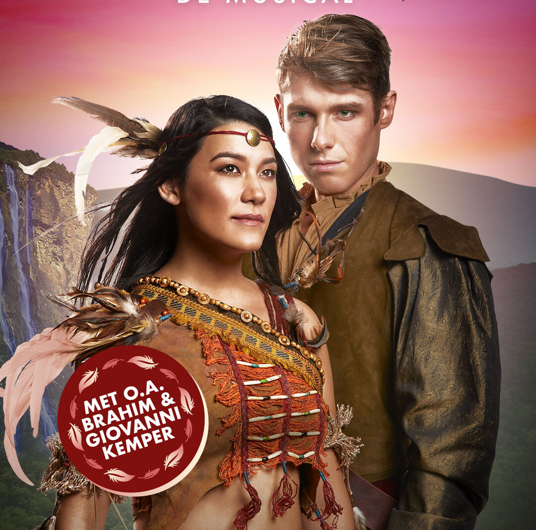 Uitgezonderd. verplaatst Pocahontas, de musical naar krokusvakantie 2021