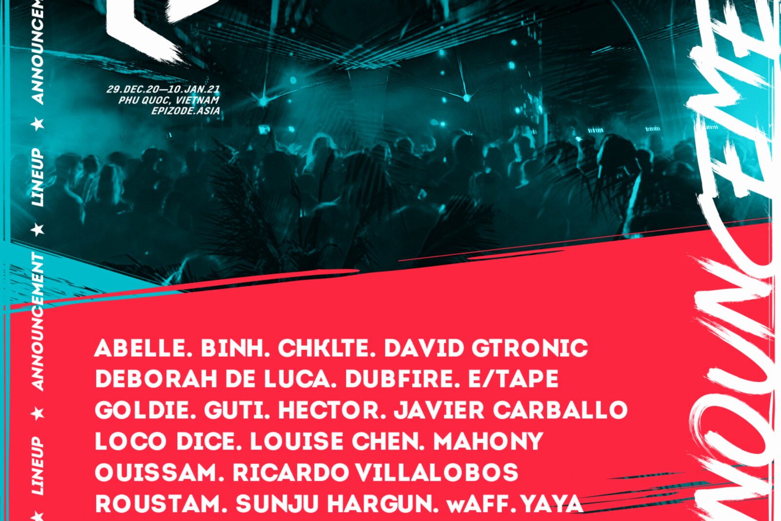 Epilogue Festival Reveals First Names, Including Ricardo Villalobos, Dubfire, Deborah De Luca, Goldie, Loco Dice And Many More