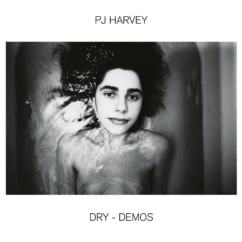 PJ Harvey 'Dry - Demos' to be released July 24th