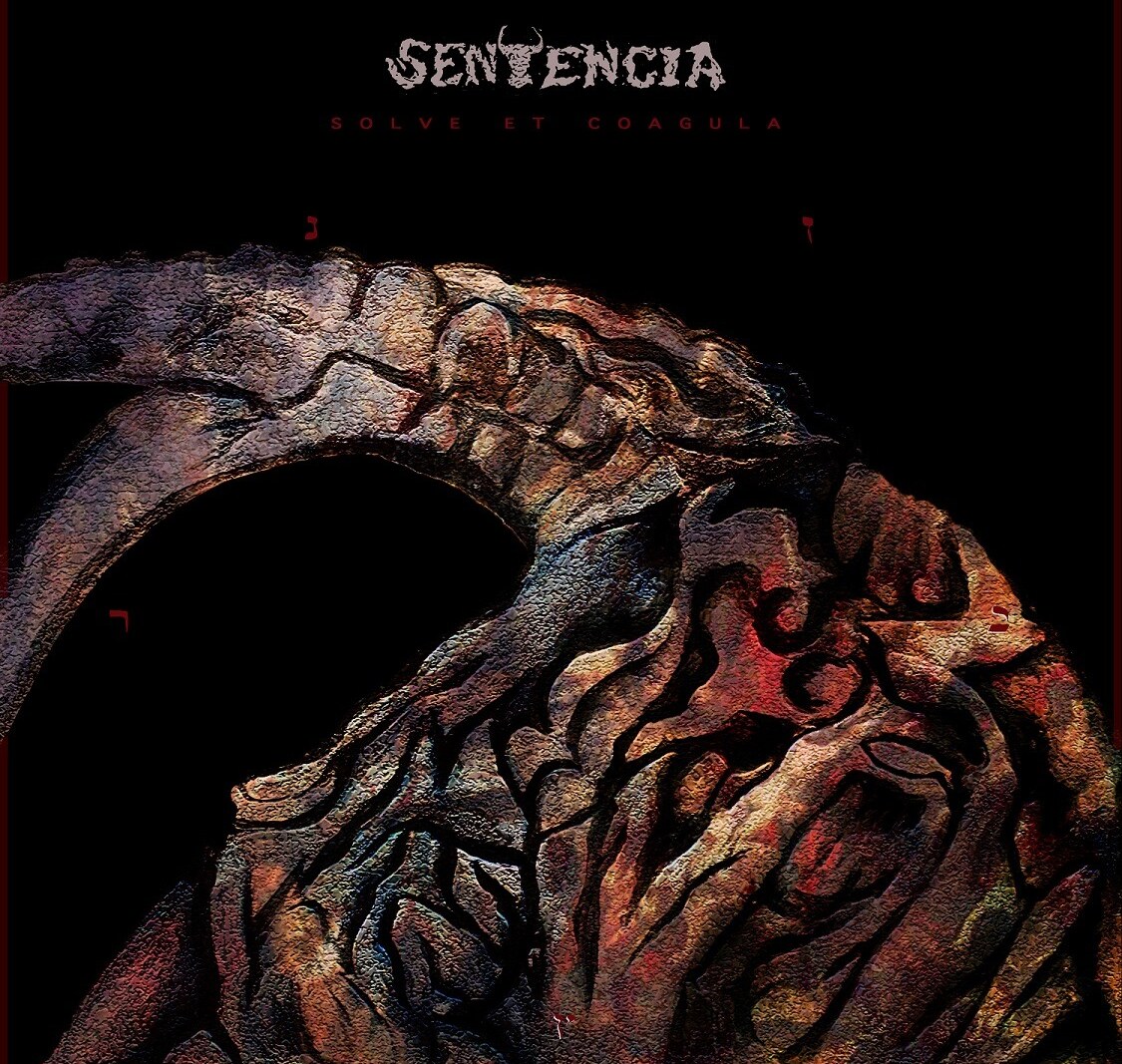 Sentencia Sign With Wormholedeath and Unleash "Solve et Coagula" Album's Trailer!