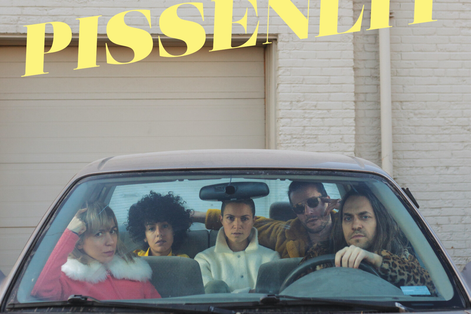 Antoine Corriveau announces new album PISSENLIT