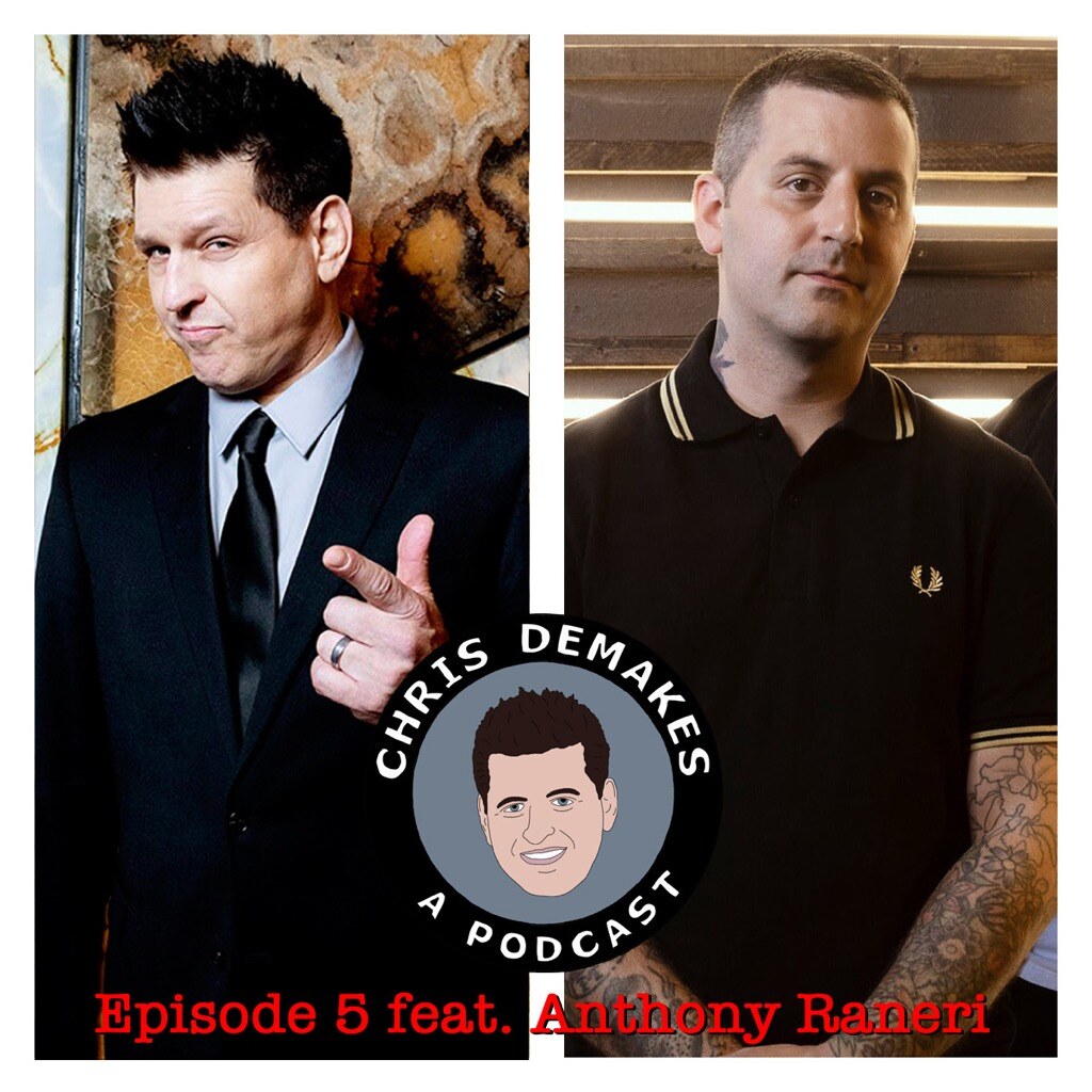 Chris DeMakes A Podcast Launches Episode 5