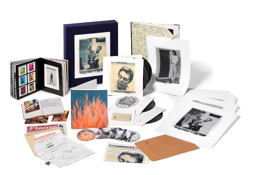 Paul McCartney Annouces Massive ‘Flaming Pie’ Reissue