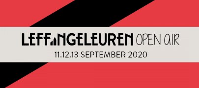 Leffingeleuren wordt éénmalig Leffingeleuren Open Air 