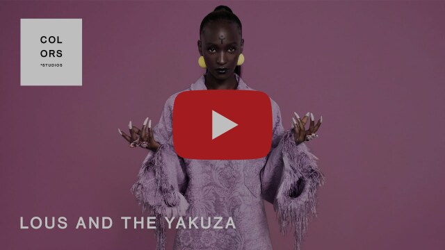 Lous and the Yakuza stelt "Bon acteur" voor