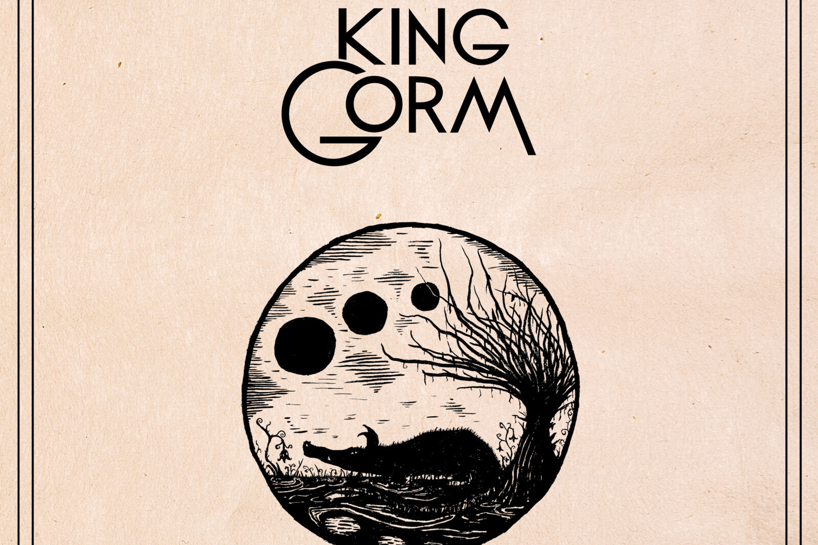 King Gorm release lyric video
