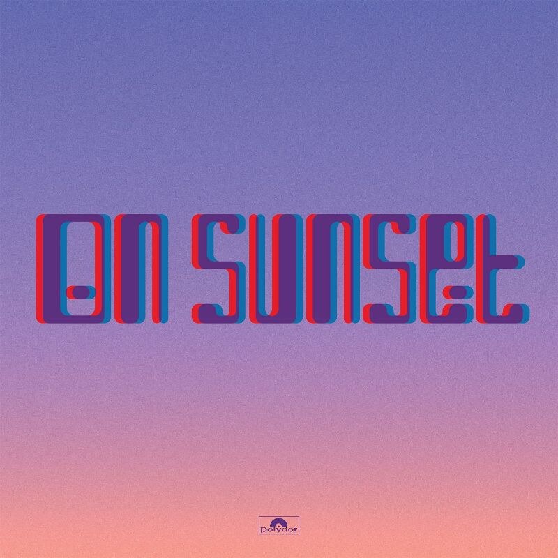 Paul Weller Eagerly anticipated new album 'On Sunset' out today