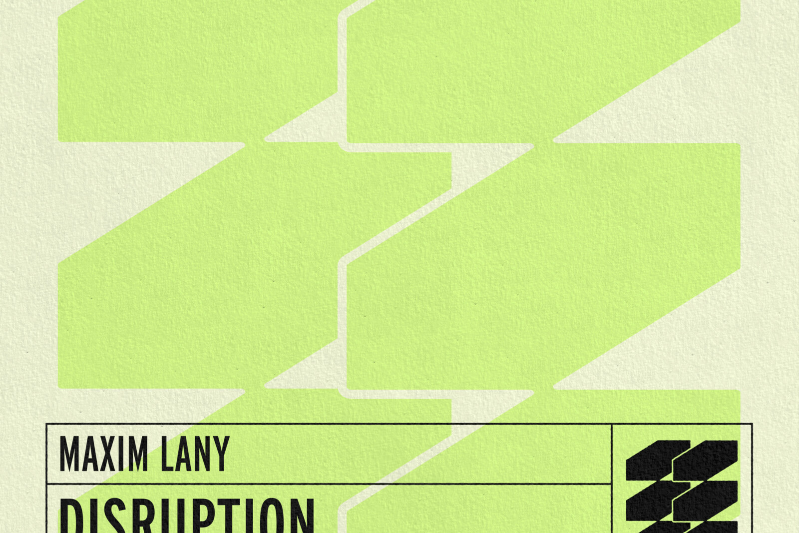 Maxim Lany breaks the silence with 'Disruption'