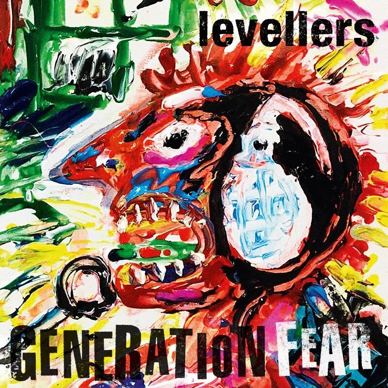 Levellers release new single 'Generation Fear'