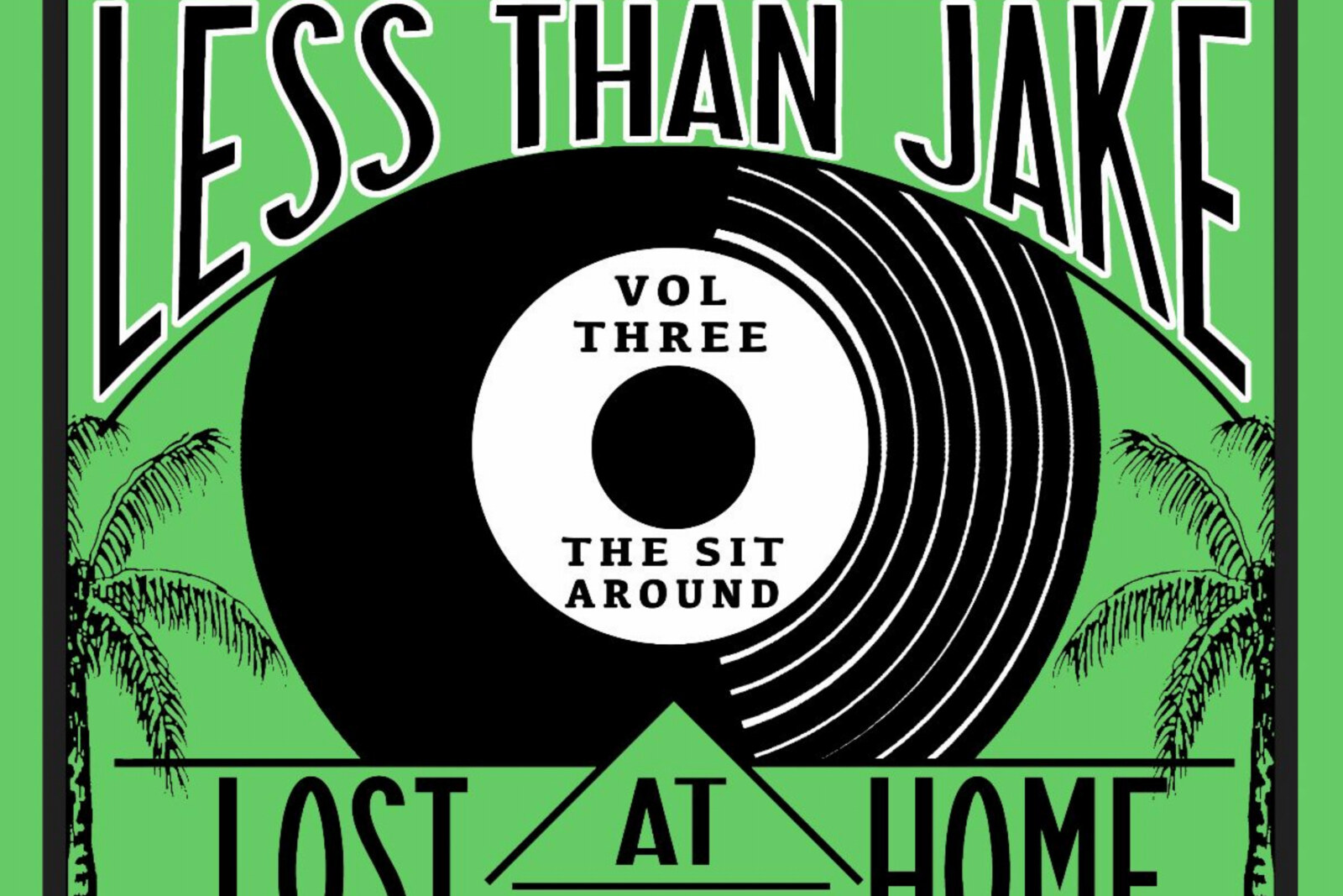 Less Than Jake launches Lost At Home Sessions Volume 3
