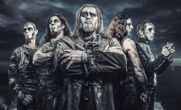 Powerwolf celebrate "Best Of The Blessed" album release with new version of "Resurrection By Erection"!