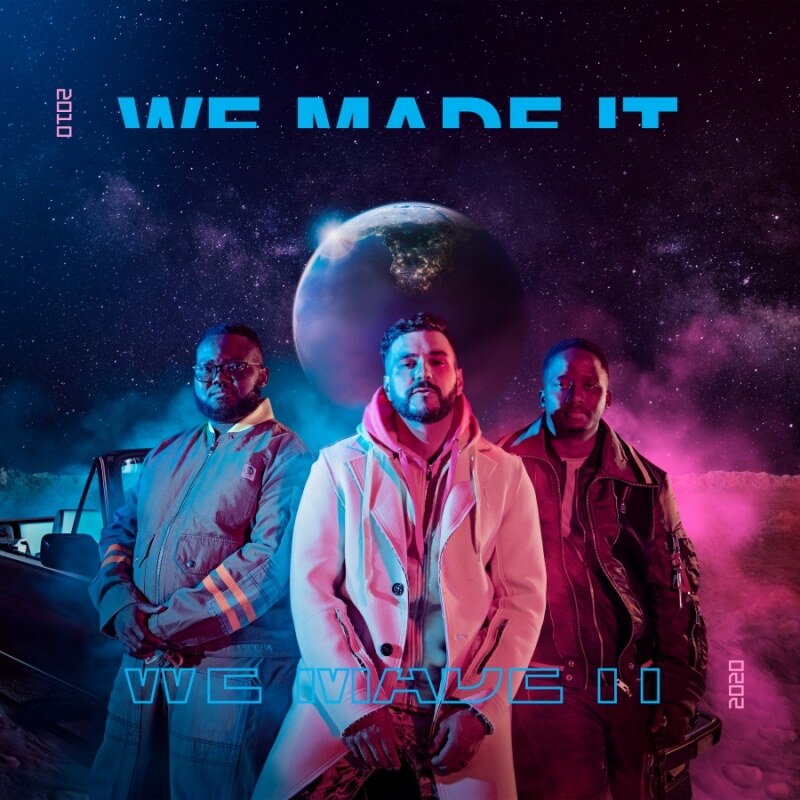 Mi Casa Releases Single ‘EVE’ New album ‘We Made It’ Out Now