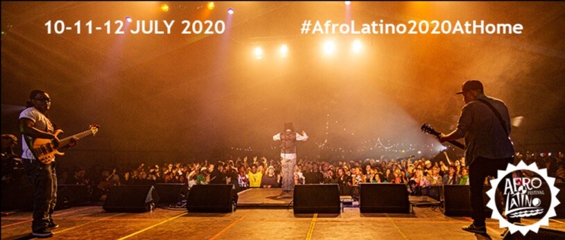Afro-Latino 2020 @ Home