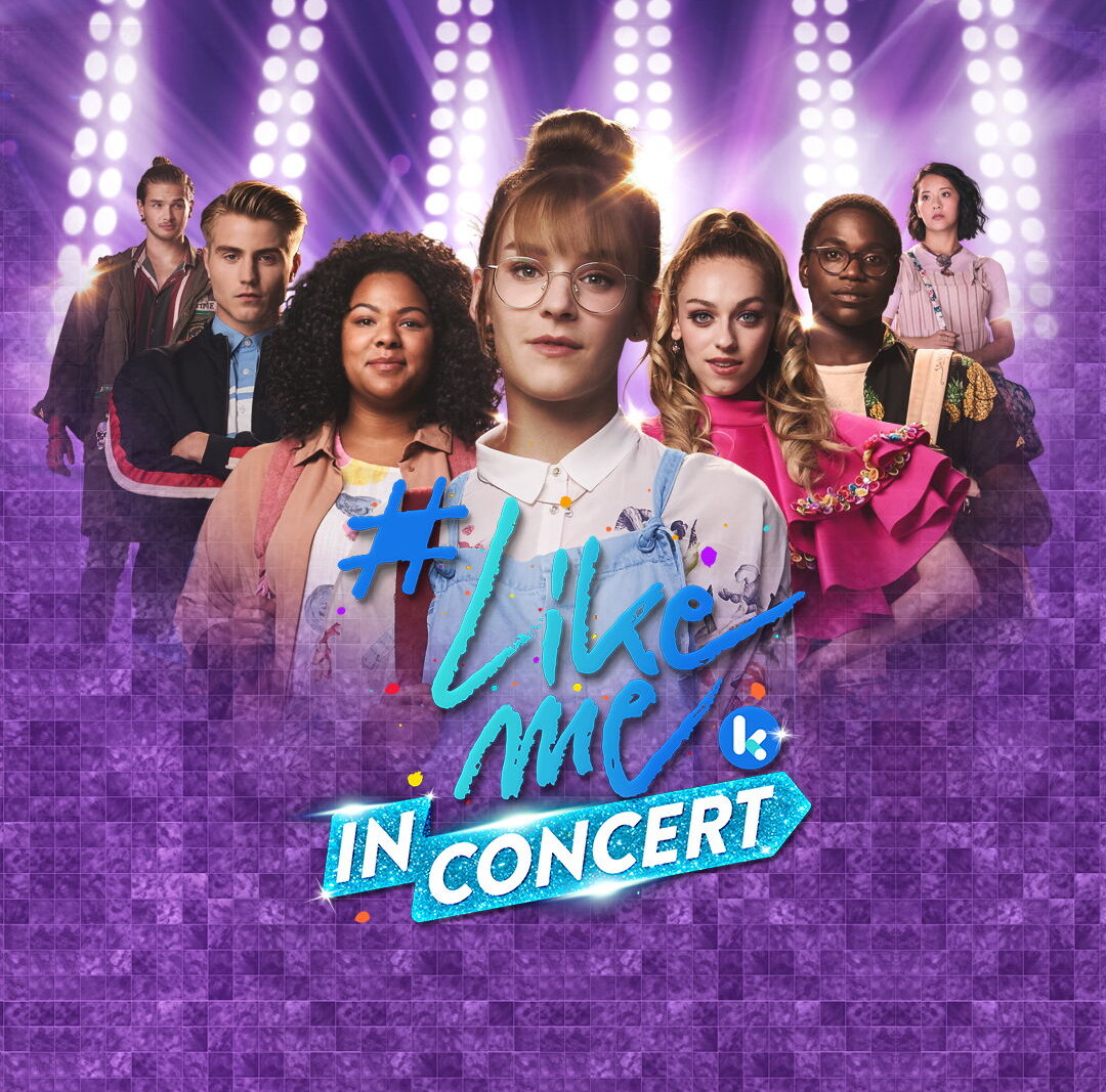 Ketnet werkt vanaf deze zomer aan bijzondere #LikeMe-winterspecials
