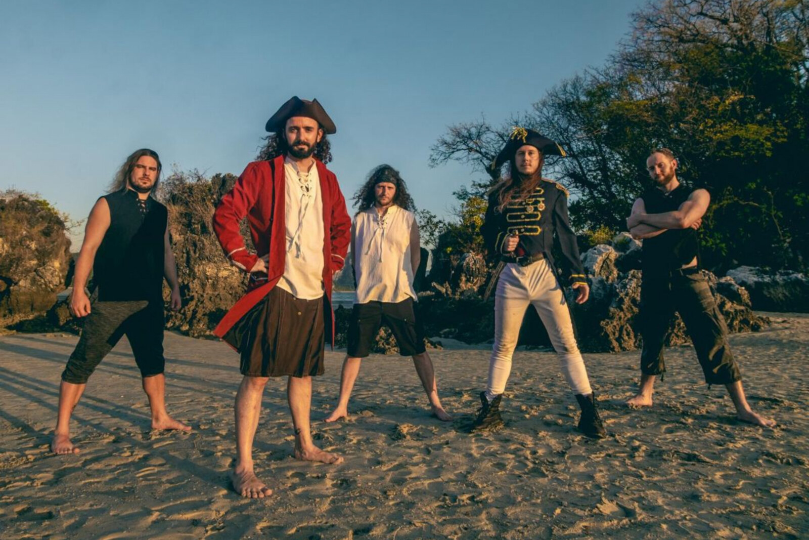 Alestorm Releases New Official Animated Video - Album out Now!
