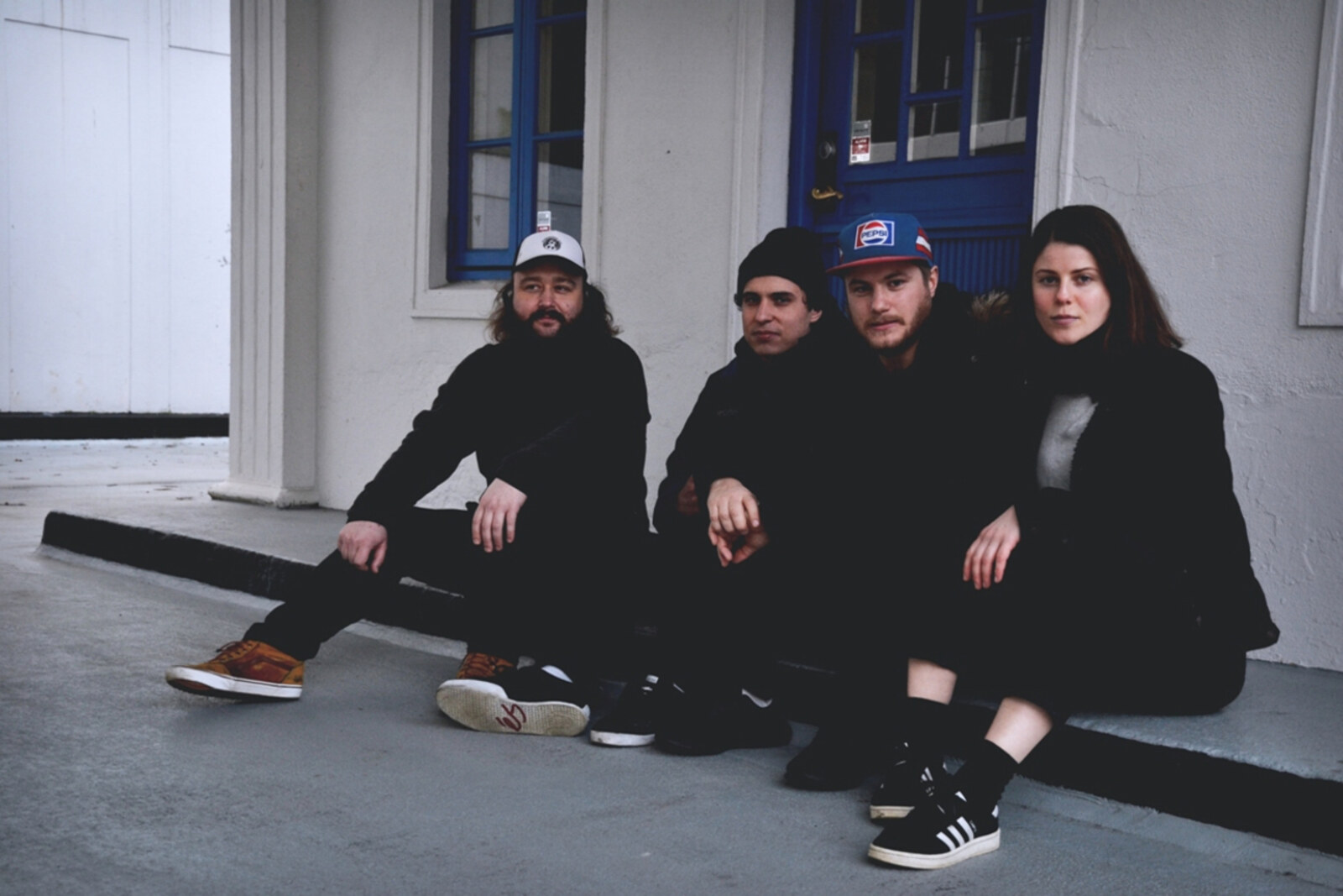 Stoner/ Desert Rockers Slomosa Debut Album Announced for August Release!