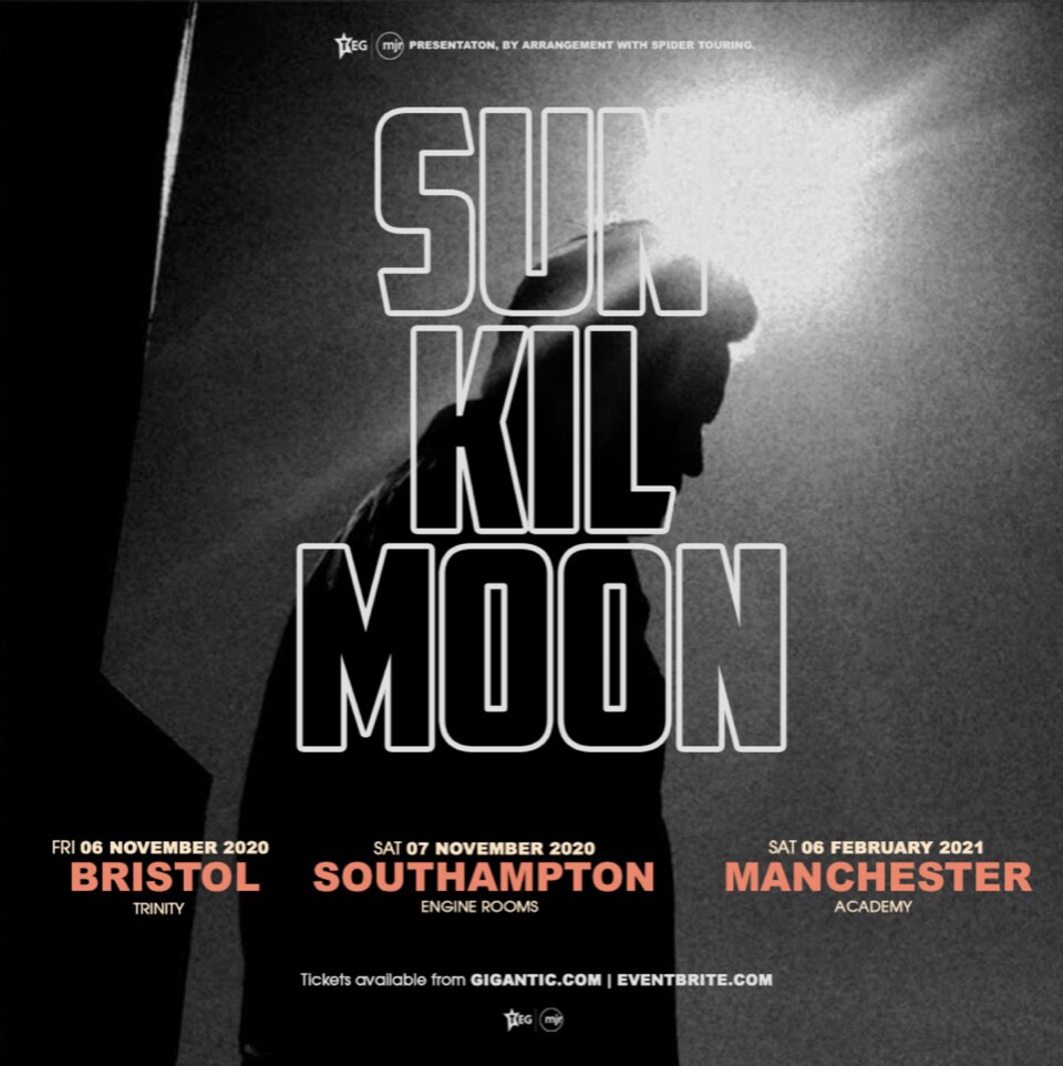 San Francisco's Sun Kil Moon Announce UK Live Shows