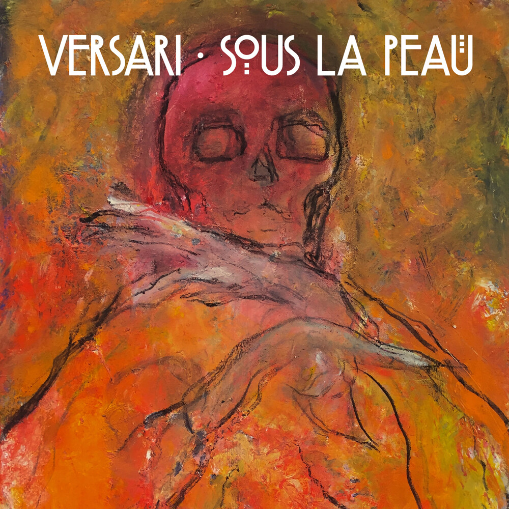 Franse post-punkband Versari komt 17 juli met nieuw album