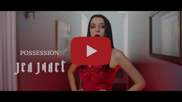 Jen Janet Releases New Single "Possession"