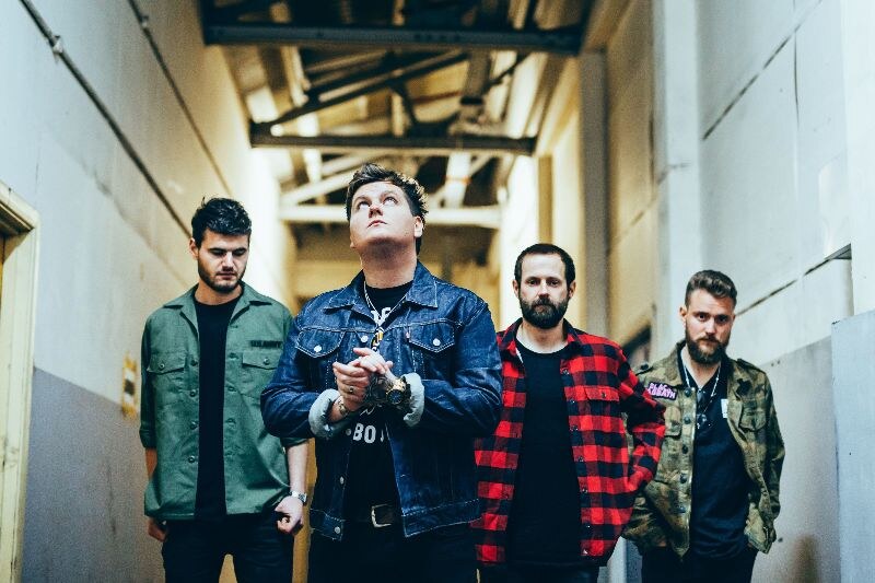 Broken Witt Rebels announce rescheduled 2021 tour