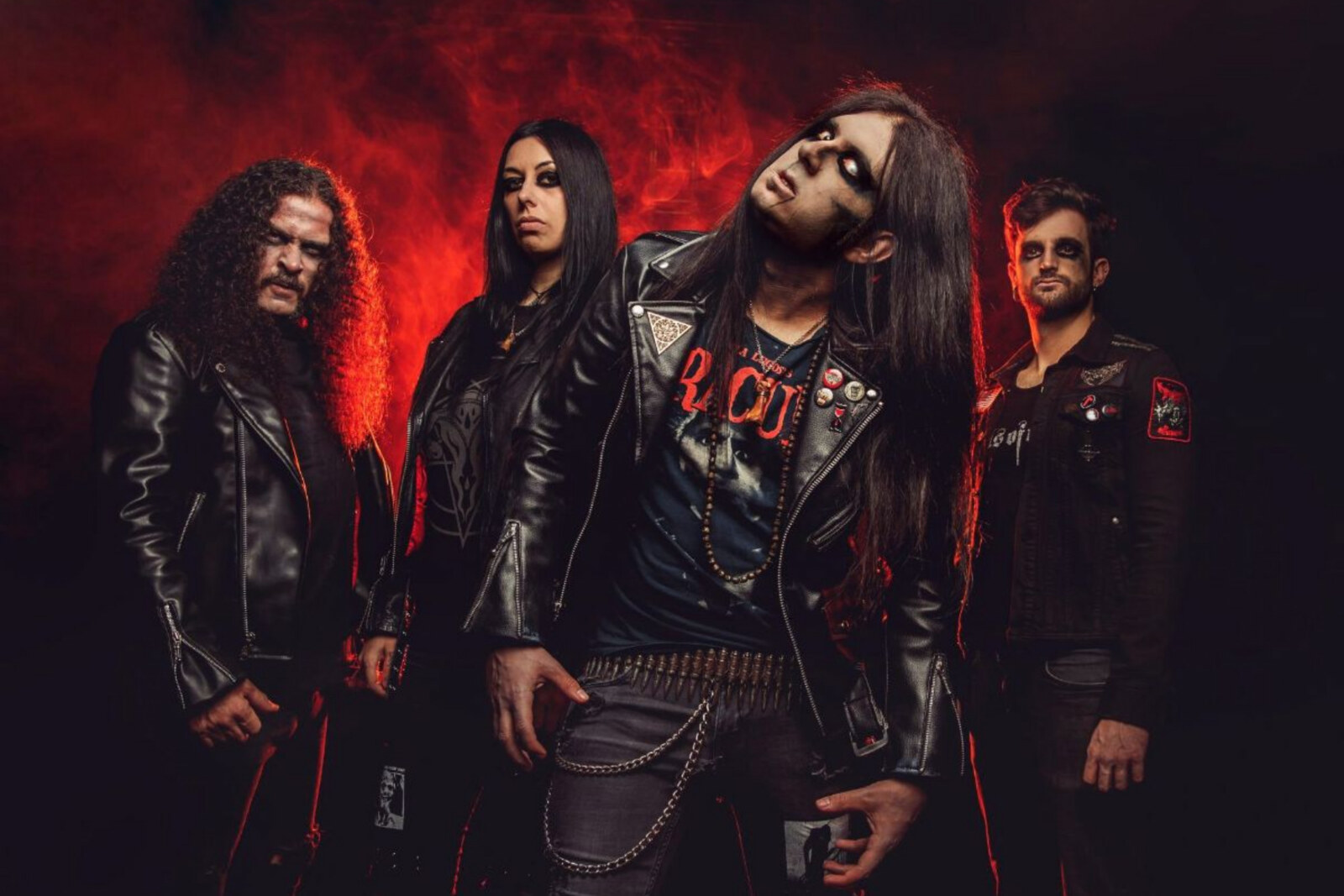Undead: International Death Metal Act To Release Debut Album "Existential Horror" via Kadabra Music