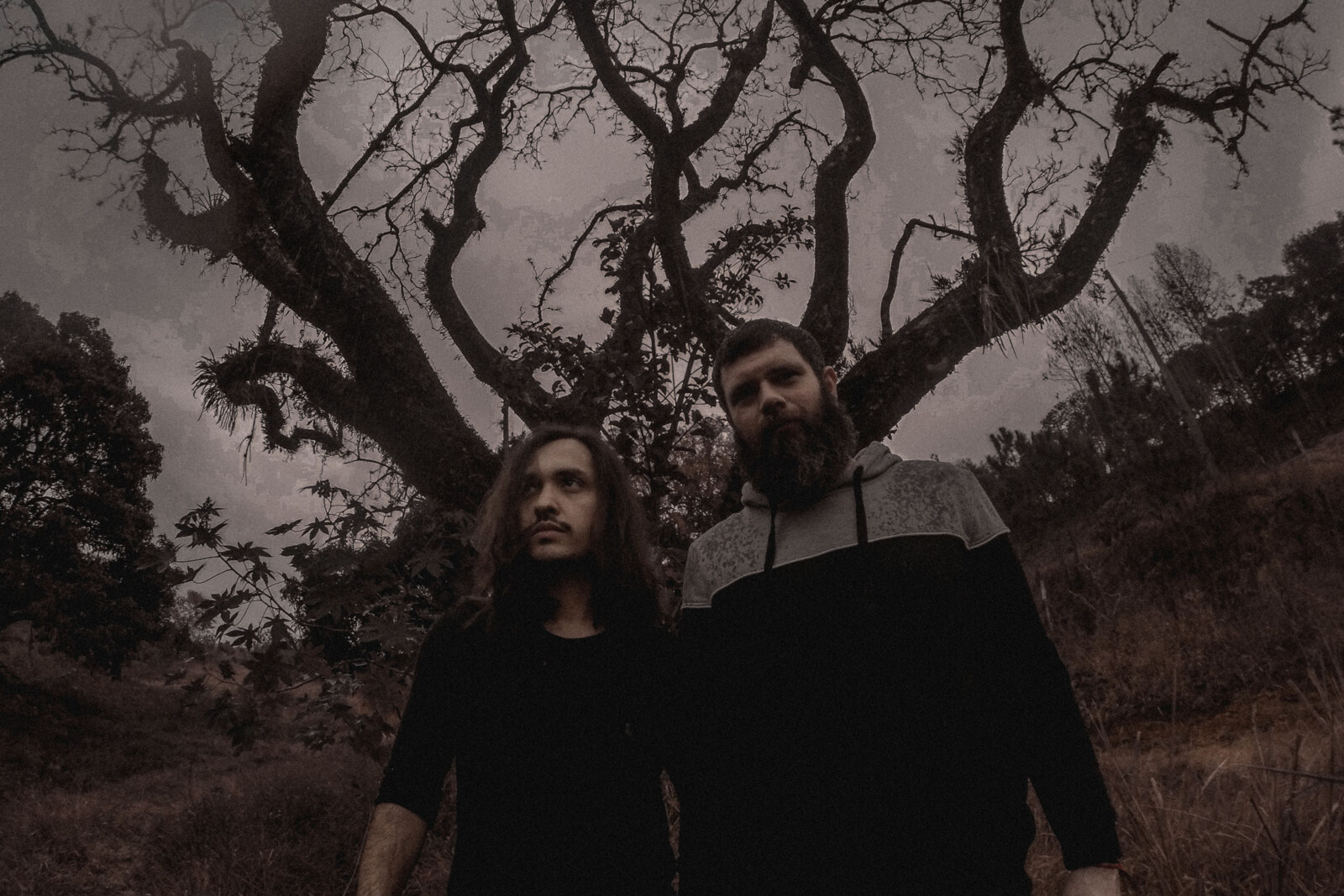 Wolf Among Us releases 'The Lovers' music video and establishes himself as an important figure of Latin American stoner scene