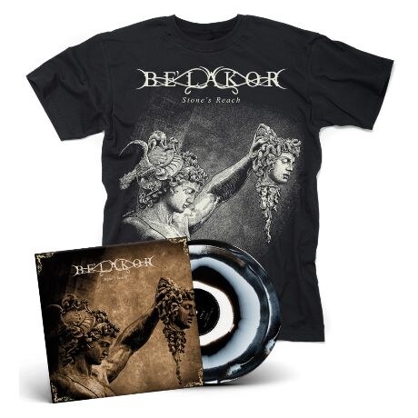 BE’LAKOR Announces Exciting Re-Issues Of Groundbreaking Full-Length Albums Stone’s Reach & Of Breath And Bone