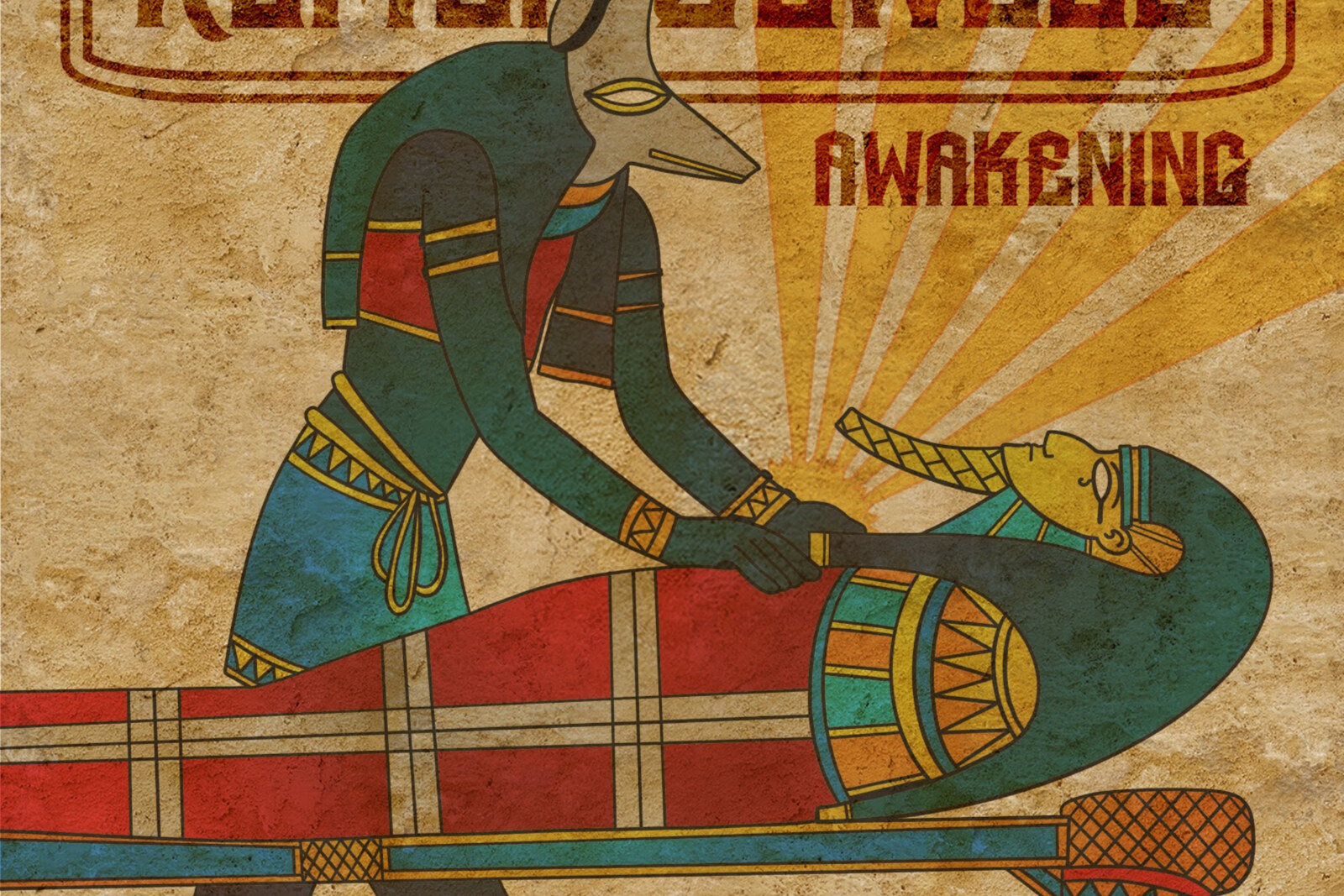 Romen Jewels blend bass and euphoria in debut EP “Awakening”